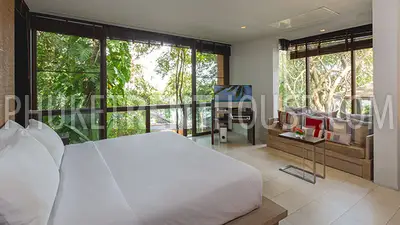 PAN21004: Sea View 4 Bedroom Villa in Cape Panwa. Photo #17