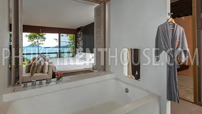 PAN21004: Sea View 4 Bedroom Villa in Cape Panwa. Photo #19