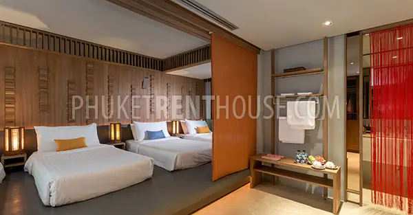 PAN21004: Sea View 4 Bedroom Villa in Cape Panwa. 照片 #20