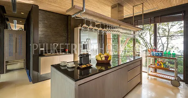 PAN21004: Sea View 4 Bedroom Villa in Cape Panwa. 照片 #14