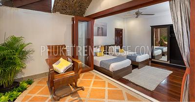 NAI21005: Wonderful 10 Bedroom Villa with Large Garden in Nai Harn. Photo #6