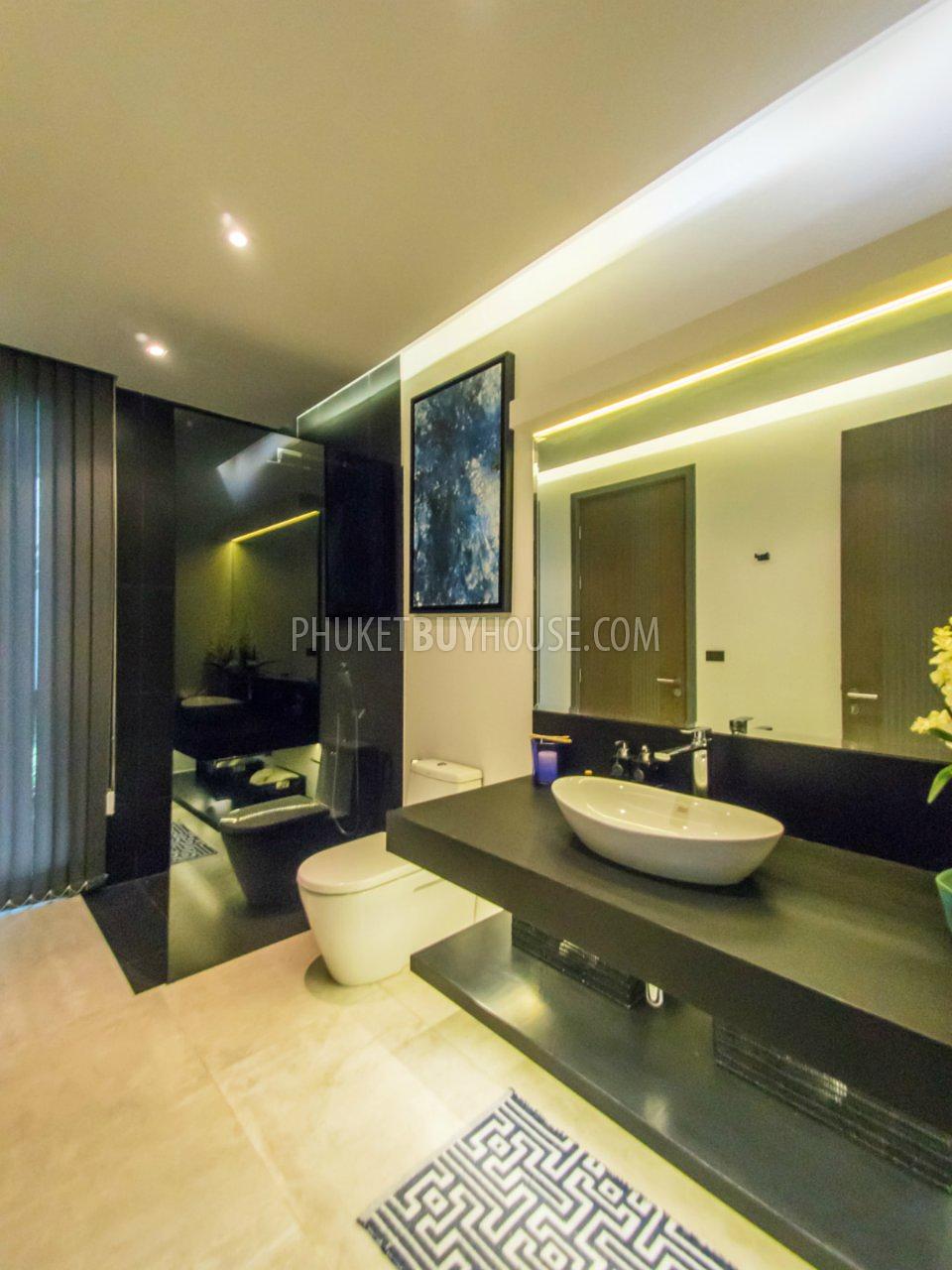 LAY3714: Three bedroom Apartment in a Quiet Location in Layan Beach. Photo #31