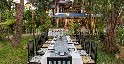 NAI21005: Wonderful 10 Bedroom Villa with Large Garden in Nai Harn. Photo #13