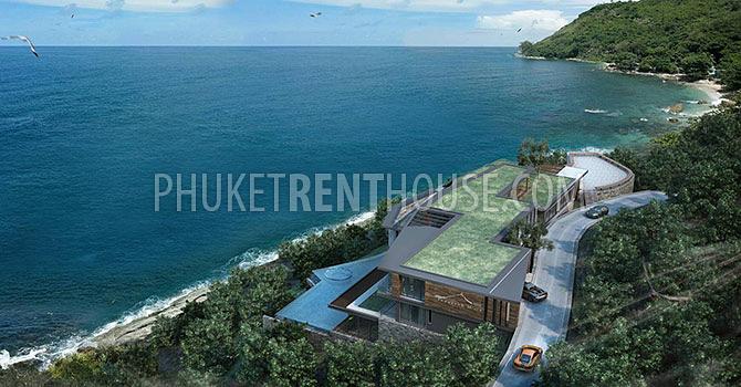 NAI21006: Excellent 6 Bedroom Villa on the Nai Harn Beach. Photo #2