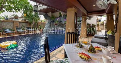 NAI21005: Wonderful 10 Bedroom Villa with Large Garden in Nai Harn. Photo #21