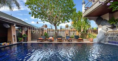 NAI21005: Wonderful 10 Bedroom Villa with Large Garden in Nai Harn. Photo #23