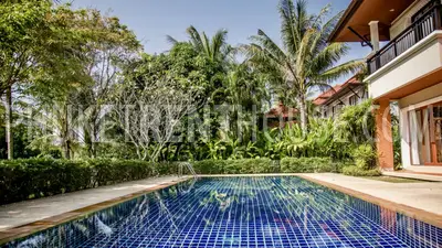 BAN21010: 4 Bedroom Residence in legendary Laguna resort. Фото #12