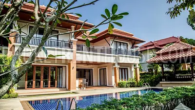 BAN21010: 4 Bedroom Residence in legendary Laguna resort. Фото #5