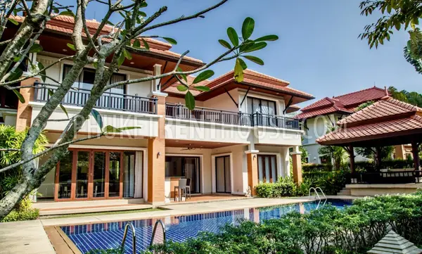 BAN21010: 4 Bedroom Residence in legendary Laguna resort. Фото #5