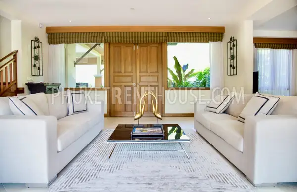 BAN21010: 4 Bedroom Residence in legendary Laguna resort. Фото #1