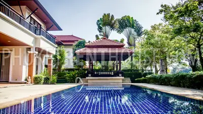 BAN21010: 4 Bedroom Residence in legendary Laguna resort. Фото #11
