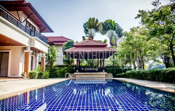 BAN21010: 4 Bedroom Residence in legendary Laguna resort. Фото #11