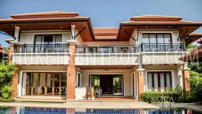 BAN21010: 4 Bedroom Residence in legendary Laguna resort. Фото #2