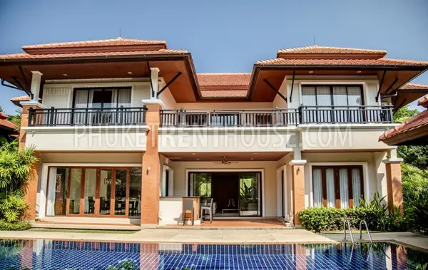 BAN21010: 4 Bedroom Residence in legendary Laguna resort. Фото #2