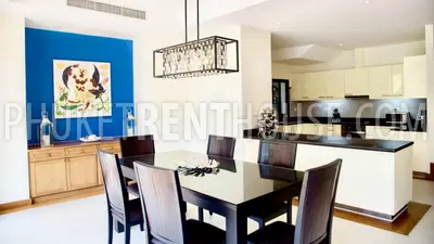 BAN21010: 4 Bedroom Residence in legendary Laguna resort. Фото #3