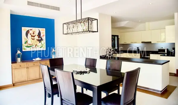 BAN21010: 4 Bedroom Residence in legendary Laguna resort. Фото #3
