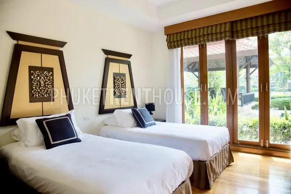 BAN21010: 4 Bedroom Residence in legendary Laguna resort. Фото #18
