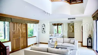 BAN21010: 4 Bedroom Residence in legendary Laguna resort. Фото #21