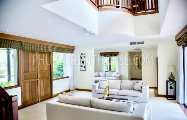 BAN21010: 4 Bedroom Residence in legendary Laguna resort. Фото #21