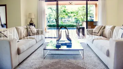 BAN21010: 4 Bedroom Residence in legendary Laguna resort. Фото #13