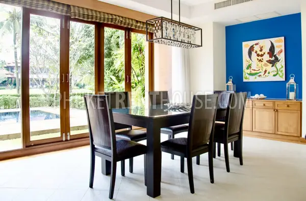 BAN21010: 4 Bedroom Residence in legendary Laguna resort. Фото #14