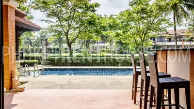 BAN21010: 4 Bedroom Residence in legendary Laguna resort. Фото #15