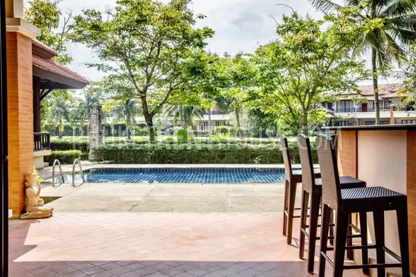 BAN21010: 4 Bedroom Residence in legendary Laguna resort. Фото #15