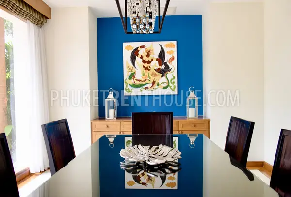 BAN21010: 4 Bedroom Residence in legendary Laguna resort. Фото #16