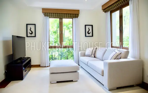 BAN21010: 4 Bedroom Residence in legendary Laguna resort. Фото #22