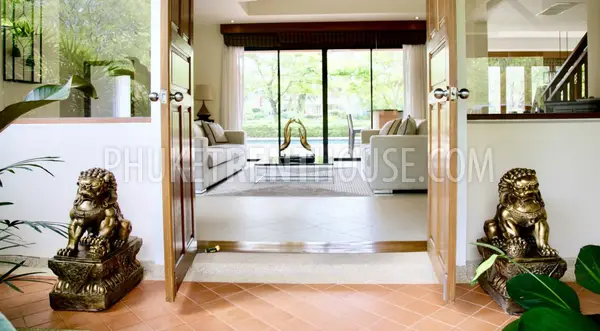 BAN21010: 4 Bedroom Residence in legendary Laguna resort. Фото #23