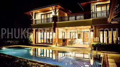 BAN21010: 4 Bedroom Residence in legendary Laguna resort. Фото #24
