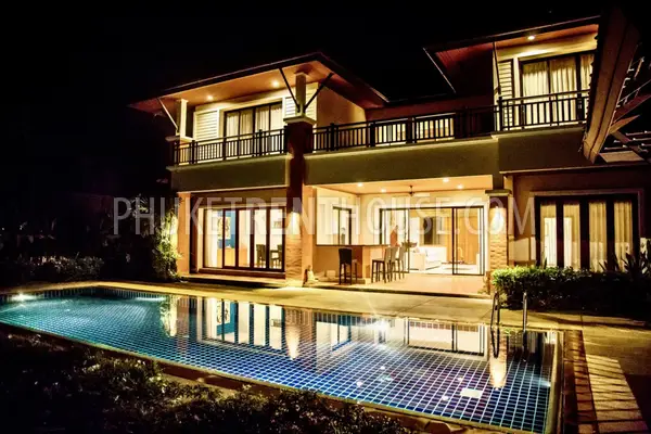 BAN21010: 4 Bedroom Residence in legendary Laguna resort. Фото #24