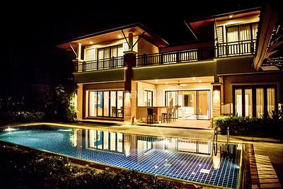 BAN21010: 4 Bedroom Residence in legendary Laguna resort. Photo #33