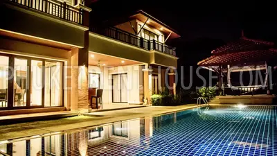 BAN21010: 4 Bedroom Residence in legendary Laguna resort. Фото #25