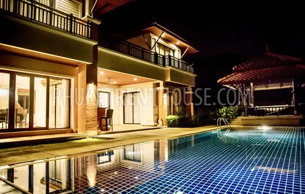 BAN21010: 4 Bedroom Residence in legendary Laguna resort. Фото #25