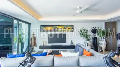 LAY3714: Three bedroom Apartment in a Quiet Location in Layan Beach. Photo #49