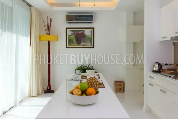 KAM3720: DeLux Fully Furnished 80 sq.m. One Bedroom Apartment. Photo #10