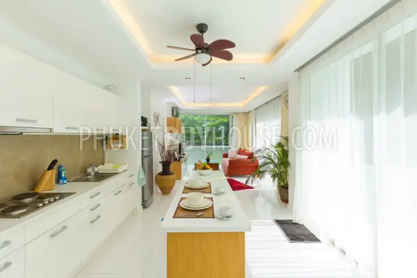 KAM3720: DeLux Fully Furnished 80 sq.m. One Bedroom Apartment. Photo #16