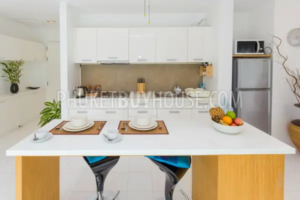 KAM3720: DeLux Fully Furnished 80 sq.m. One Bedroom Apartment. Photo #17