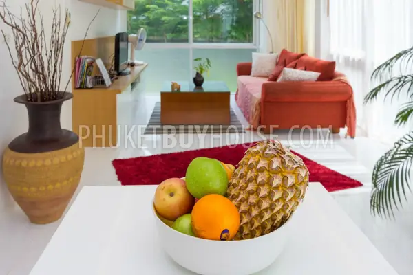 KAM3720: DeLux Fully Furnished 80 sq.m. One Bedroom Apartment. Photo #18