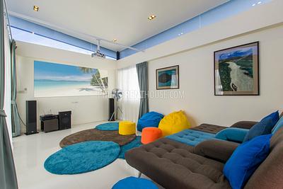 BAN21067: Perfect 4-bedrooms villa with the cinema in Laguna. Photo #21