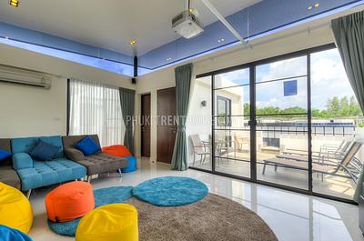 BAN21067: Perfect 4-bedrooms villa with the cinema in Laguna. Photo #50