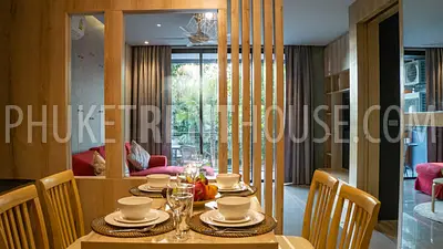 NAI21073: Nice 2 bedroom apartment in new condo near Nai Harn. Photo #4