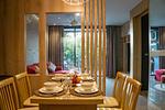 NAI21073: Nice 2 bedroom apartment in new condo near Nai Harn. Thumbnail #4