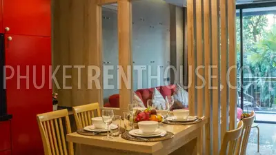 NAI21073: Nice 2 bedroom apartment in new condo near Nai Harn. Photo #7