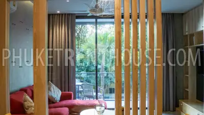 NAI21073: Nice 2 bedroom apartment in new condo near Nai Harn. Photo #8