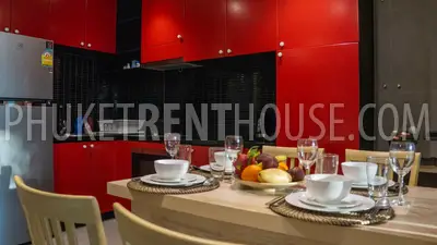 NAI21073: Nice 2 bedroom apartment in new condo near Nai Harn. Photo #1