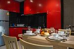 NAI21073: Nice 2 bedroom apartment in new condo near Nai Harn. Thumbnail #1