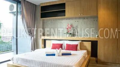 NAI21073: Nice 2 bedroom apartment in new condo near Nai Harn. Photo #13