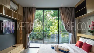 NAI21073: Nice 2 bedroom apartment in new condo near Nai Harn. Photo #14